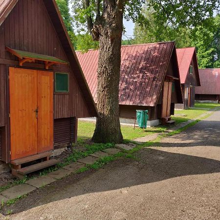 Autokemping Jasov Exteriér fotografie