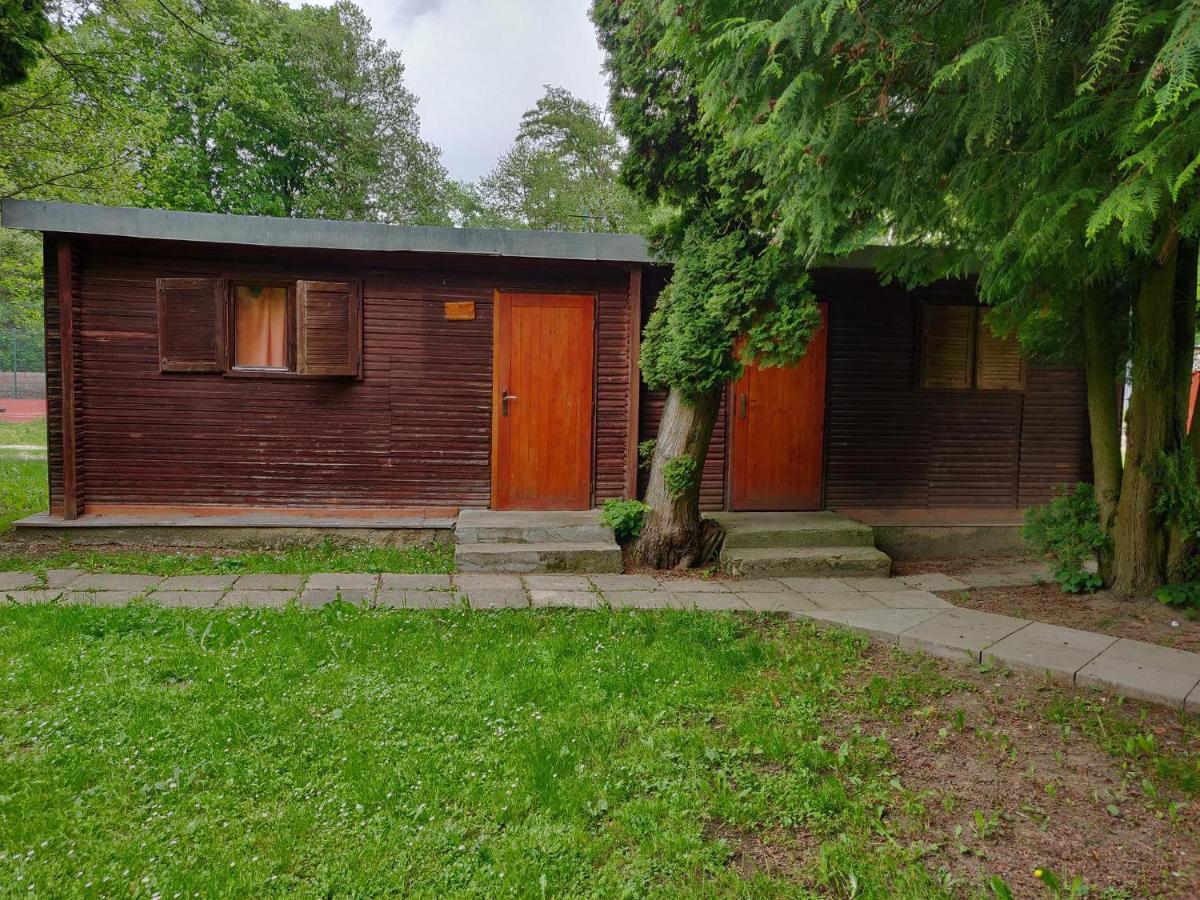Autokemping Jasov Exteriér fotografie