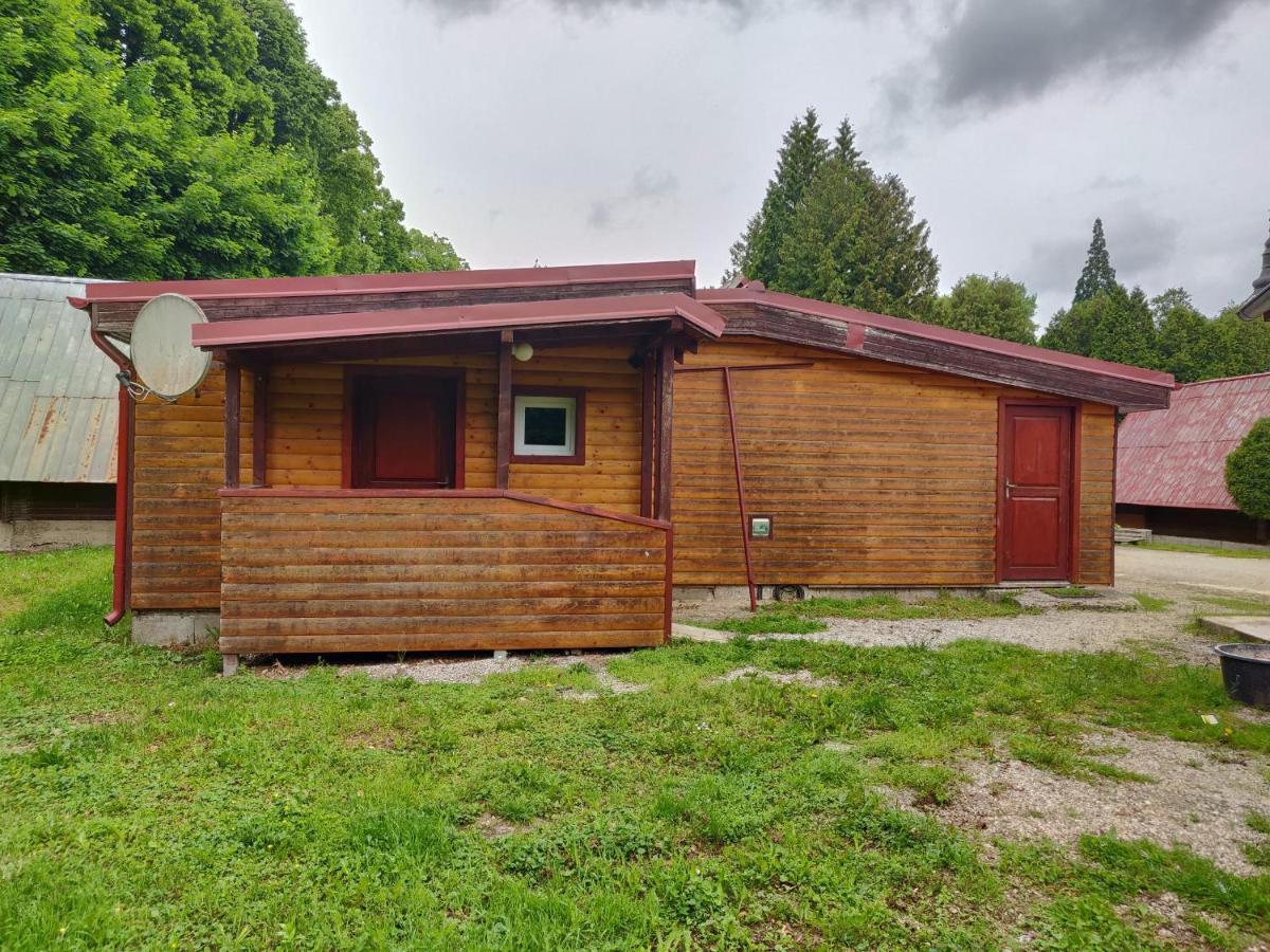 Autokemping Jasov Exteriér fotografie